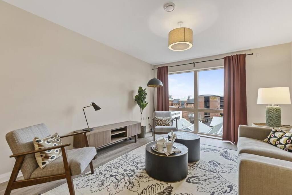 Belfast City Centre, Sleeps 6 Exterior foto